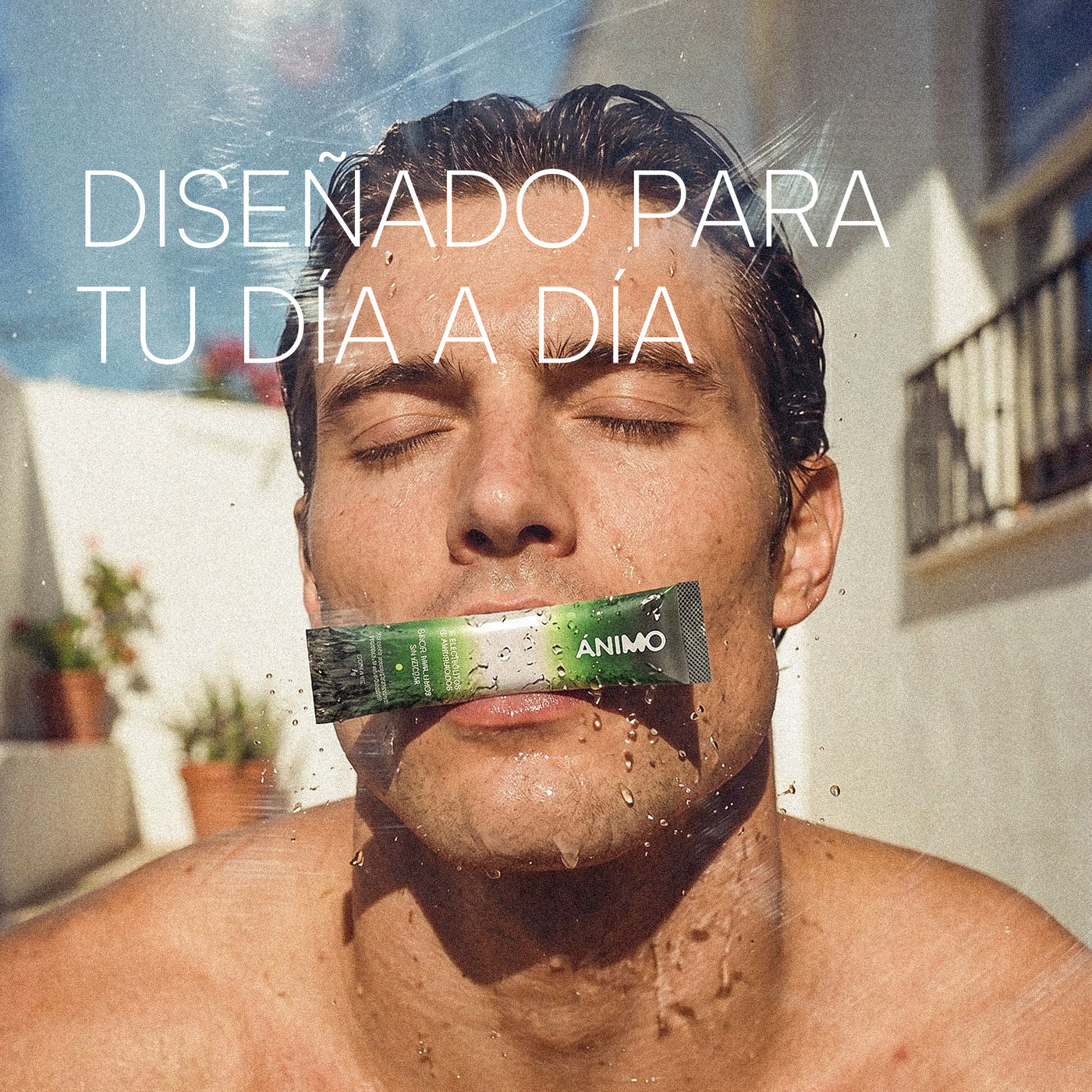 ÁNIMO Lima Limón — diseñado para tu día a día — imagen 1