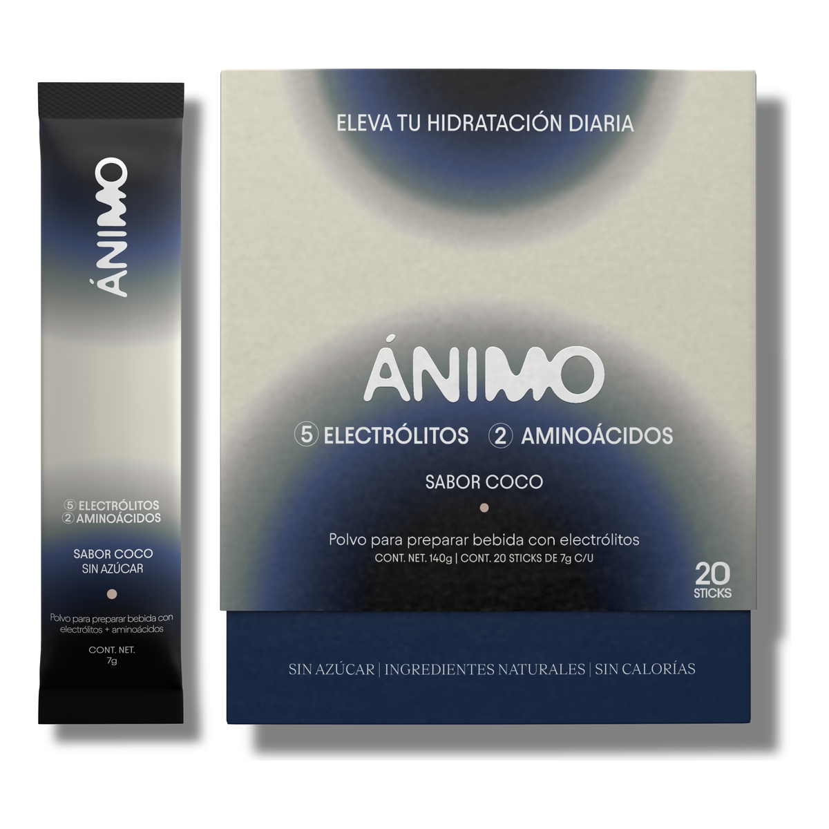 ÁNIMO COCO