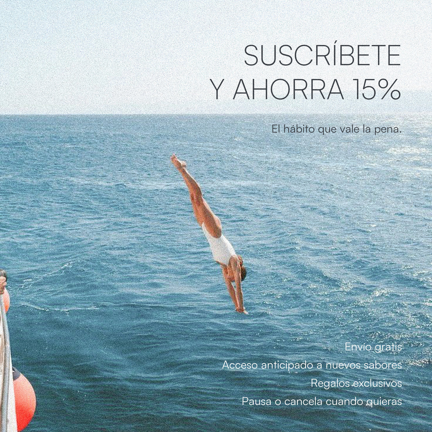 ÁNIMO — suscríbete y ahorra 15%, envío gratis y regalos exclusivos — imagen 7
