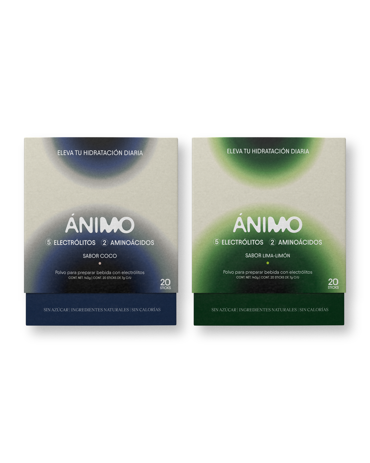 DUO ÁNIMO — Coco + Lima Limón — imagen 1